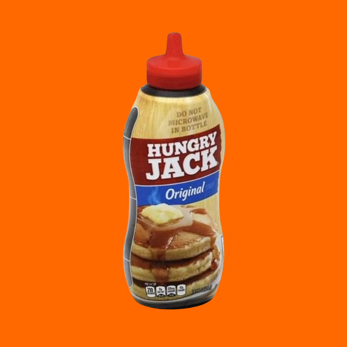 Calda Honey Maple Syrup - Hungry Jack