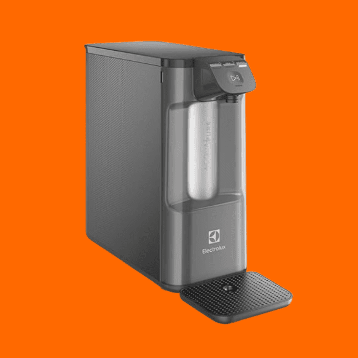 Electrolux Purificador De Água Pe 12G Grafite, Bivolt – Electrolux Electrolux Purificador De Água Pe 12G Grafite, Bivolt – Electrolux