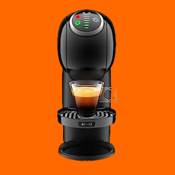 Nescafé Dolce Gusto Arno Genio S Plus Nescafé Dolce Gusto Arno Genio S Plus