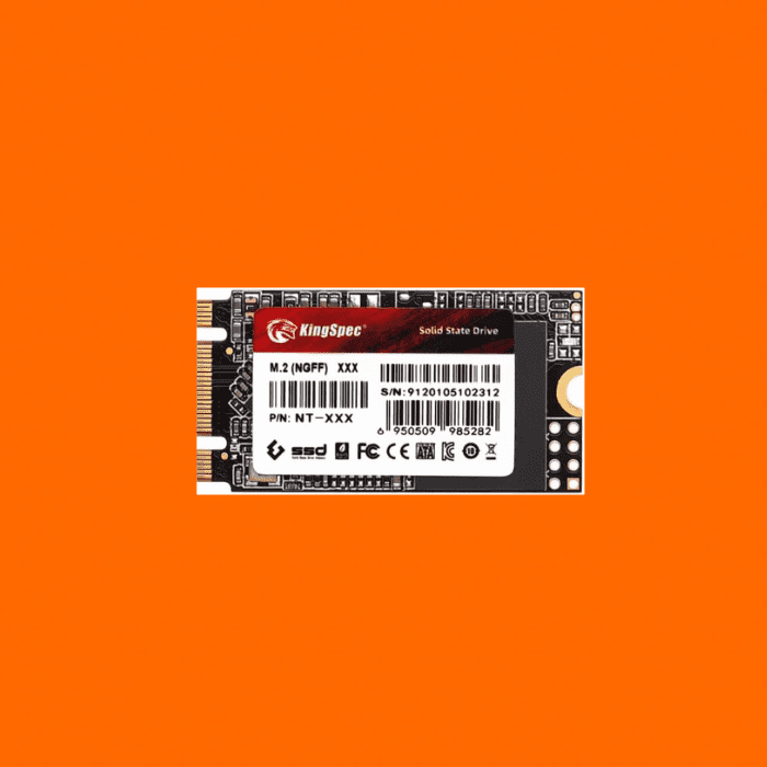 Kingspec M.2 Ssd 2242 Ngff Kingspec M.2 Ssd 2242 Ngff