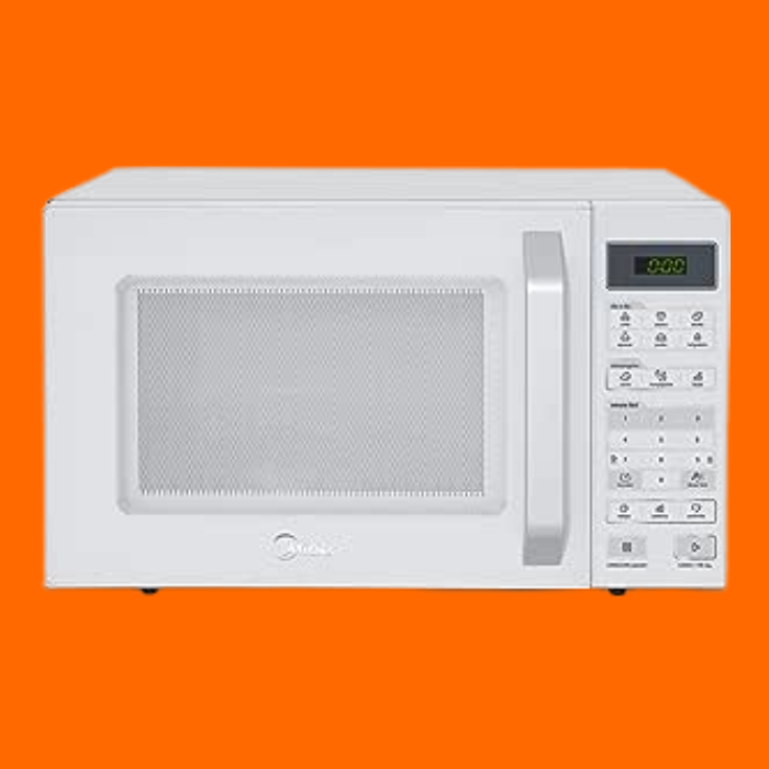 Forno Micro-ondas 27L Branco Midea