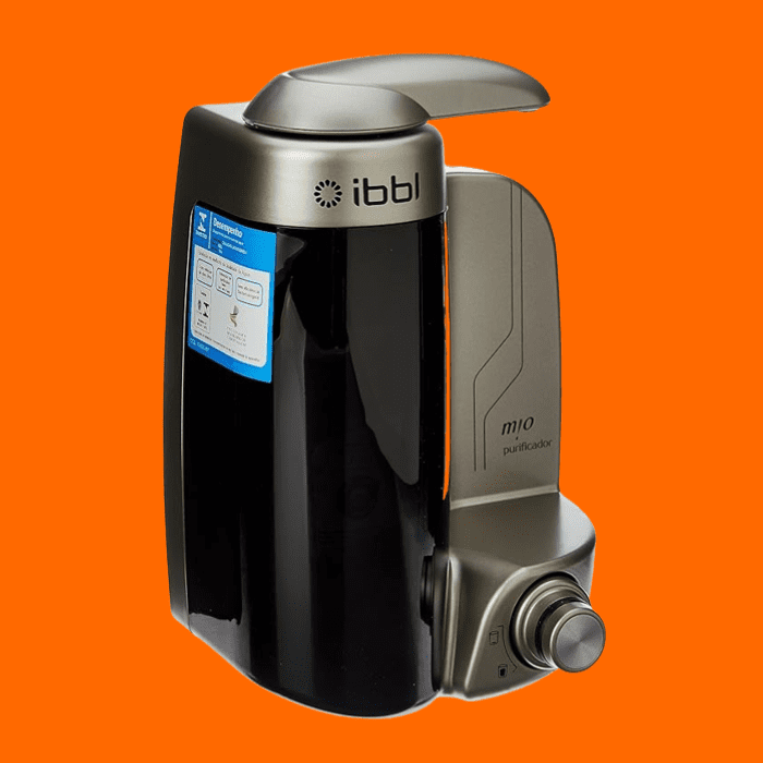 Purificador De Água Ibbl Avanti Mio Prata – Ibbl Purificador De Água Ibbl Avanti Mio Prata – Ibbl