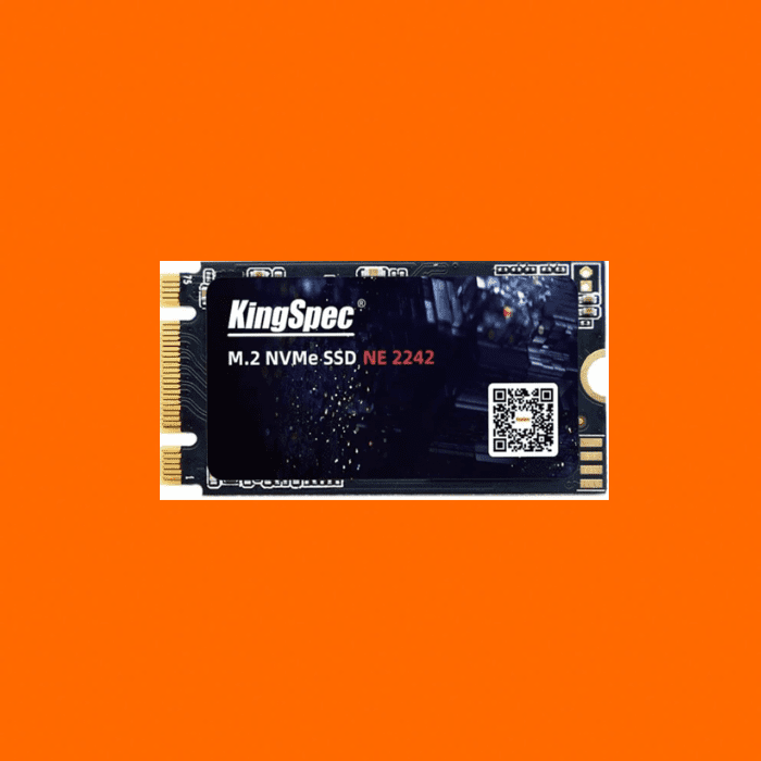 Nvme Pcie Ssd Ne 2242 Kingspec