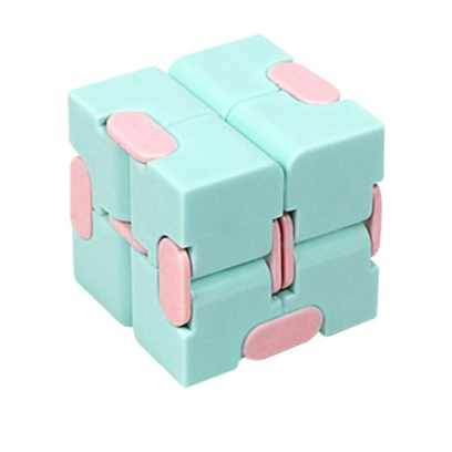 Dheera Cubo Infinito Fidget Cube Imagem Com Dheera Cubo Infinito Fidget Cube