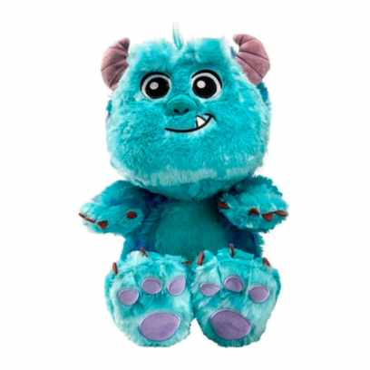 Imagem com Disney - Pelúcia Sulley Big Feet 30cm