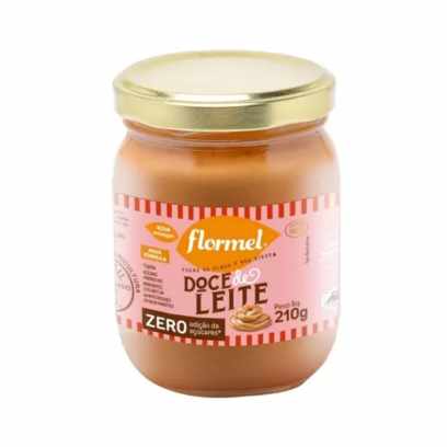 Top 5 - Melhores Doces De Leite Do Mercado! Opções Para Se Deliciar Imagem Com Doce De Leite Cremoso 210 Gramas