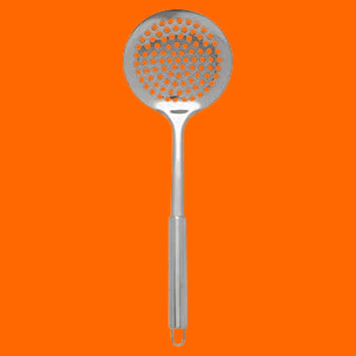 Mimo Style Escumadeira Em Inox De Excelente Durabilidade Mimo Style Escumadeira Em Inox De Excelente Durabilidade