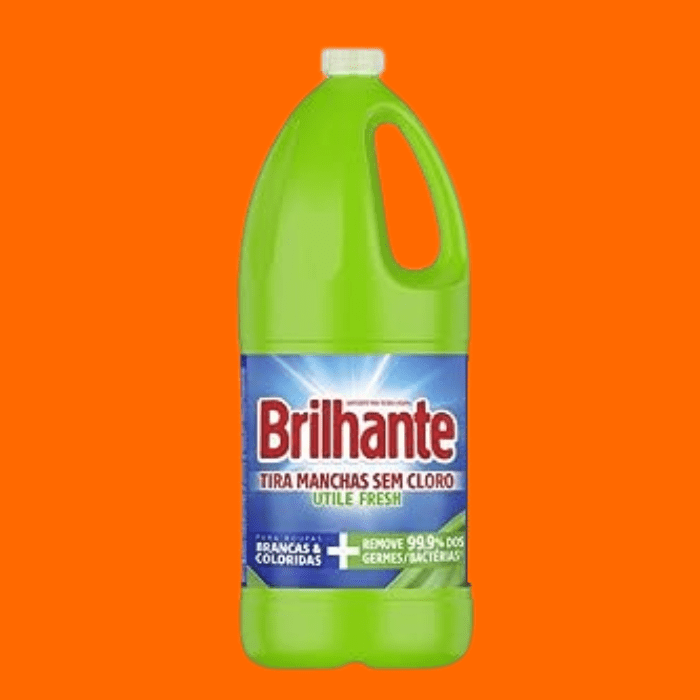 Tira-Manchas Brilhante Fresh