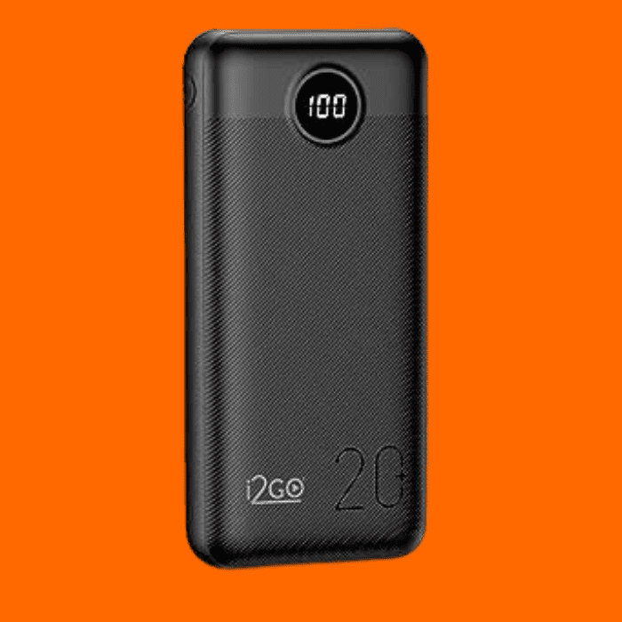 Carregador Universal para Celular Portátil – i2GO