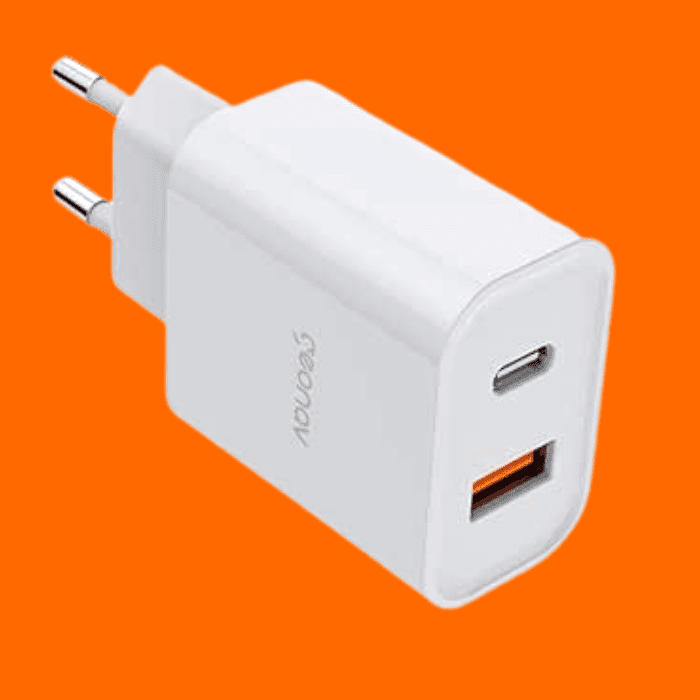 Carregador Universal Para Celular Branco – Geonav Carregador Universal Para Celular Branco – Geonav