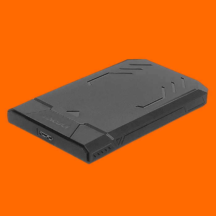 Case Para Hd Gamer Infokit Ecase-340 Case Para Hd Gamer Infokit Ecase-340