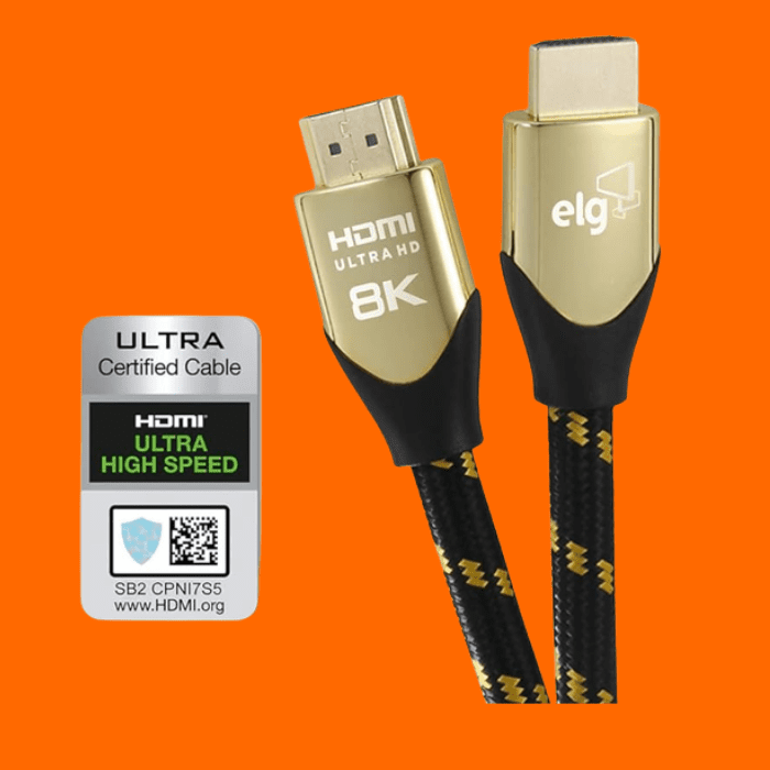 Cabo Hdmi Ultra Hd Elg Cabo Hdmi Ultra Hd Elg