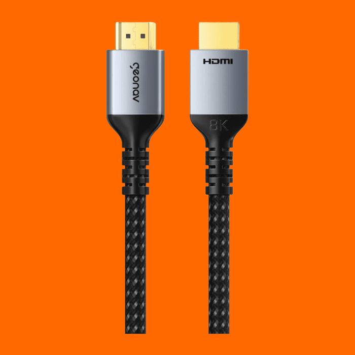 Cabo Hdmi 2.1 Ultra High Speed Da Geonav Cabo Hdmi 2.1 Ultra High Speed Da Geonav