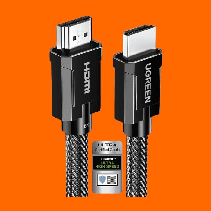 Cabo Hdmi 2.1 Ugreen Cabo Hdmi 2.1 Ugreen