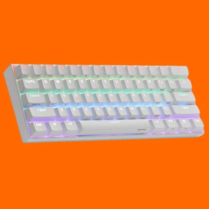 Teclado Mecânico 60% Anne Pro 2 Com Fio/Sem Fio Teclado Mecânico 60% Anne Pro 2 Com Fio/Sem Fio