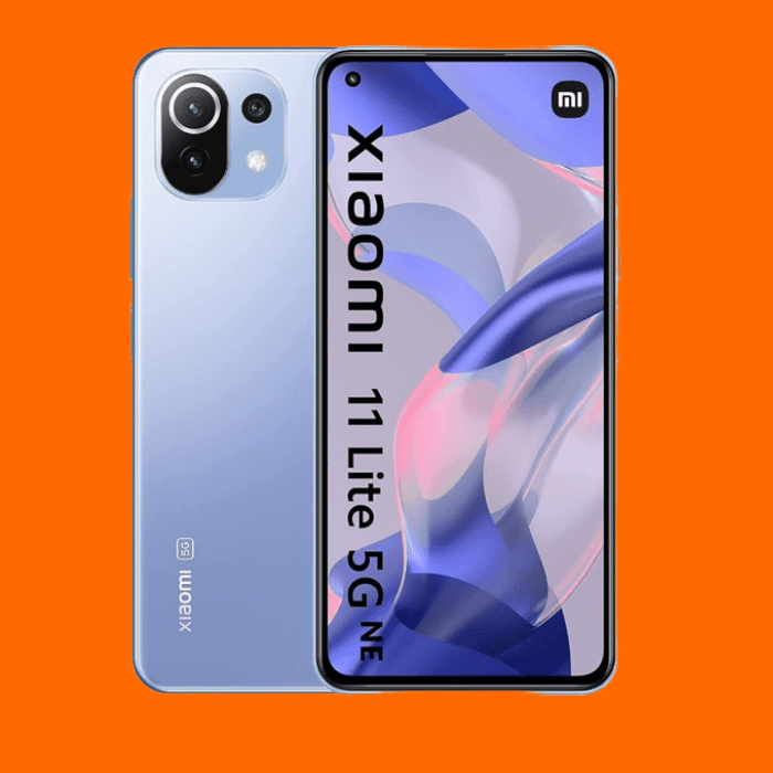 Xiaomi Mi 11 Xiaomi Mi 11