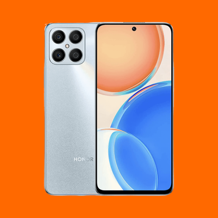 Smartphone Huawei Honor X8 Smartphone Huawei Honor X8