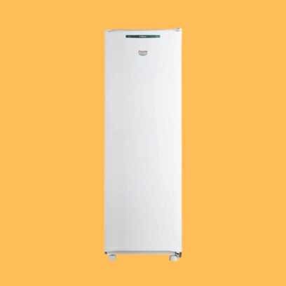 Imagem Com Freezer Vertical Consul Slim 142 Litros