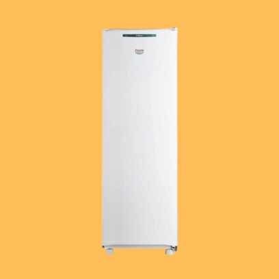 Top 5: Melhores Freezers Verticais De Qualidade! Imagem Com Freezer Vertical Consul Slim 142 Litros