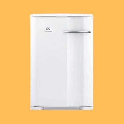 Top 5: Melhores Freezers Verticais De Qualidade! Imagem Com Freezer Vertical Cycle Defrost Electrolux 162 Litros