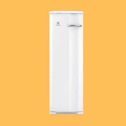 Top 5: Melhores Freezers Verticais De Qualidade! Imagem Com Freezer Vertical Electrolux 234 Litros