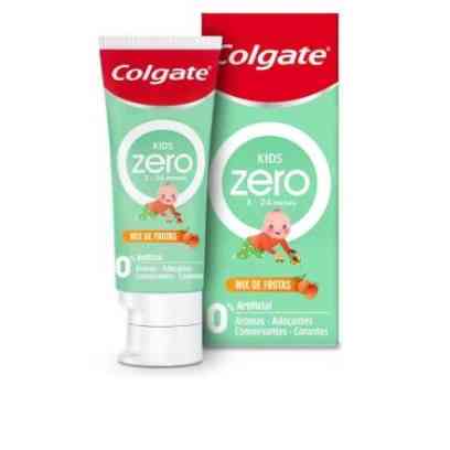 Imagem Com Gel Dental Colgate Zero Kids 3 A 24 Meses Colgate