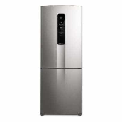 Top 5 - Melhores Geladeiras Inverse Para Sua Cozinha! Imagem Com Geladeira Electrolux Inverse Inverter Fresh&Amp;Flex 488