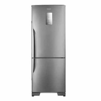 Top 5 - Melhores Geladeiras Inverse Para Sua Cozinha! Imagem Com Geladeira Inverse Panasonic - Nr-Bb71Pvfx