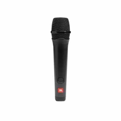 Top 5 Melhores Microfones Profissionais: Variados Modelos Para Você Conferir! Imagem Com Jbl, Microfone De Mão Com Fio, Pbm100 - Preto