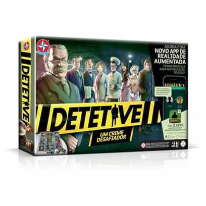 Jogo Detetive Com Aplicativo, Estrela Imagem Com Jogo Detetive Com Aplicativo, Estrela