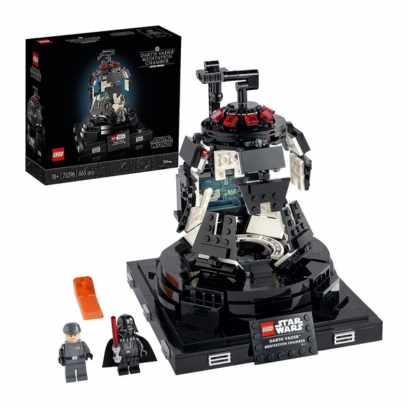 Top 5 Melhores Lego Infantis Para Presentear Seus Filhos! Imagem Com Lego Star Wars 75296 Darth Vader (663 Peças)