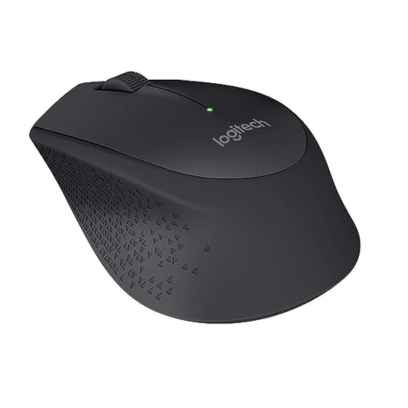 Logitech M280 - Mouse Sem Fio Com Conexão Usb Imagem Com Logitech M280 - Mouse Sem Fio Com Conexão Usb