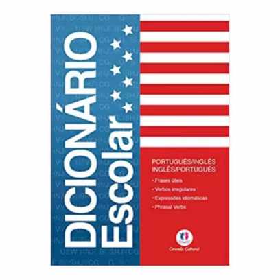 Top 5 Melhores Dicionários Inglês-Português: Are You Ready? Imagem Com Magic Kids Dicionário Escolar
