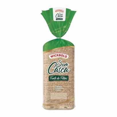 Top 5 - Melhores Pães Integrais Para Não Sair Da Dieta! Imagem Com Pão Integral Sem Casca Wickbold 450G