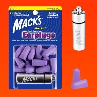 Protetor Auricular Mack'S Melhores Protetores De Ouvido Para Natação: Top 7!