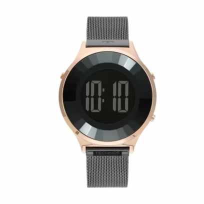 Top 5 - Melhores Relógios Digitais Femininos Para Comprar Online! Imagem Com Relógio Technos Feminino Digital Bicolor