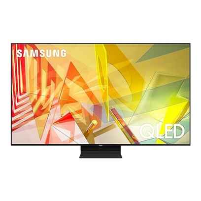 Imagem Com Samsung Q90T - Smart Tv Qled 55&Quot;