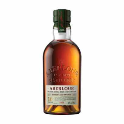 Imagem Com Scotch Whisky Single Malt Aberlour