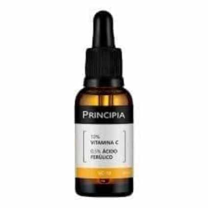Top 5 - Melhores Vitaminas C Para O Rosto Para Sua Skincare! Imagem Com Sérum Principia Vitamina C-10