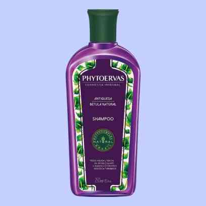 Imagem com Shampoo Antiqueda Phytoervas