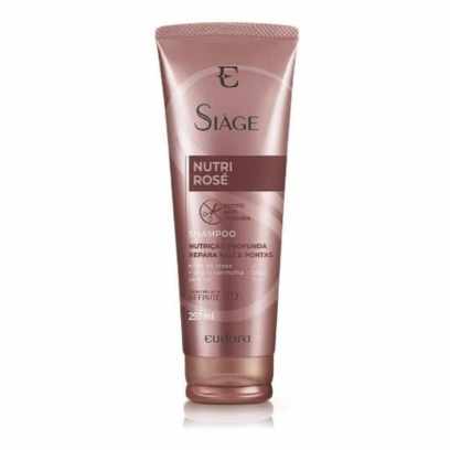 Top 5 -Shampoos Eudora: Melhores Linhas Para Seu Cabelo! Imagem Com Shampoo Eudora Siàge Nutri Rosé 250Ml