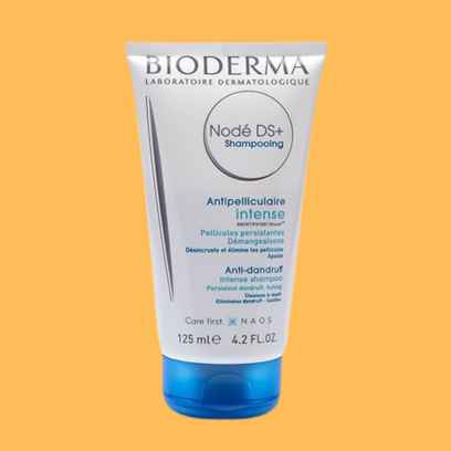 Imagem Com Shampoo Intensivo Node Ds+ Bioderma