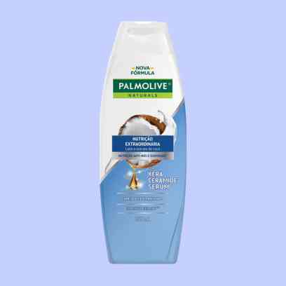 Imagem com Shampoo Naturals Maciez Prolongada Palmolive