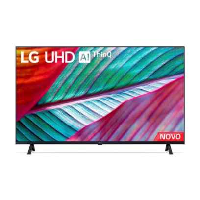 Smart Tv 43&Quot; 4K Lg Uhd Thinq Ai 43Ur7800Psa Imagem Com Smart Tv 43&Quot; 4K Lg Uhd Thinq Ai 43Ur7800Psa