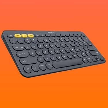 Teclado Logitech K380