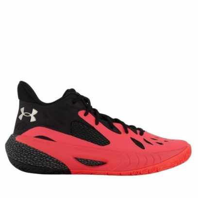 Melhores Tênis Para Basquete - Conheça Nosso Top 05 (Adidas, Under Armour, Fila) Imagem Com Tênis Para Basquete Hovr Havoc 3 Under Armour Unissex