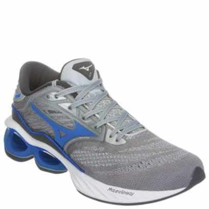 Imagem Com Tênis Casual Masculino Mizuno Wave Creation