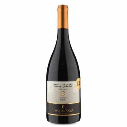 Melhores Vinhos Syrah: Top 5 Bebidas Dessa Bebida Encorpada! Imagem Com Toqui Syrah Casas Del Toqui