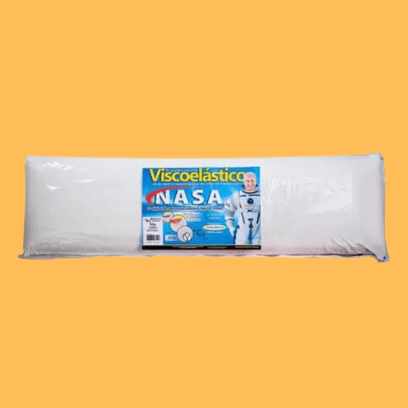 Descubra Qual É O Melhor Travesseiro Da Nasa Do Momento - Top 5! Imagem Com Travesseiro Nasa Corpo