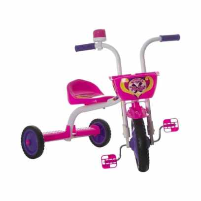 Triciclo Infantil Roadstar - Ultra Bike Imagem Com Triciclo Infantil Roadstar - Ultra Bike